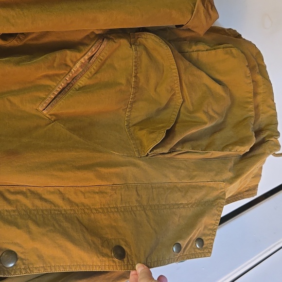 Vintage Chore Coat - Picture 4 of 10